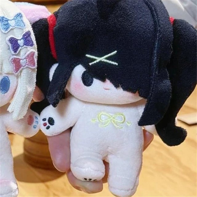 Yiran toy Regen Omgkawaiiangel Puppe, Plüschanhänger, 10cm - Bild 1