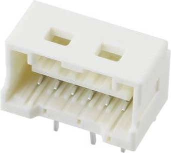 Molex Einbau-Buchsenleiste Standard 5031750600 in Weiß - Bild 1