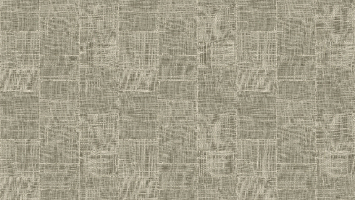 Arte Essentials Wallpaper Rabane in Weiß und Silber mit geometrischem Abstract-Muster und Satin-Gloss-Finish aus Vlies - Bild 1