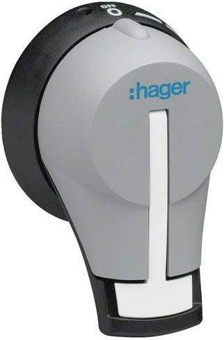 Hager Drehantrieb HZC002 - Bild 1