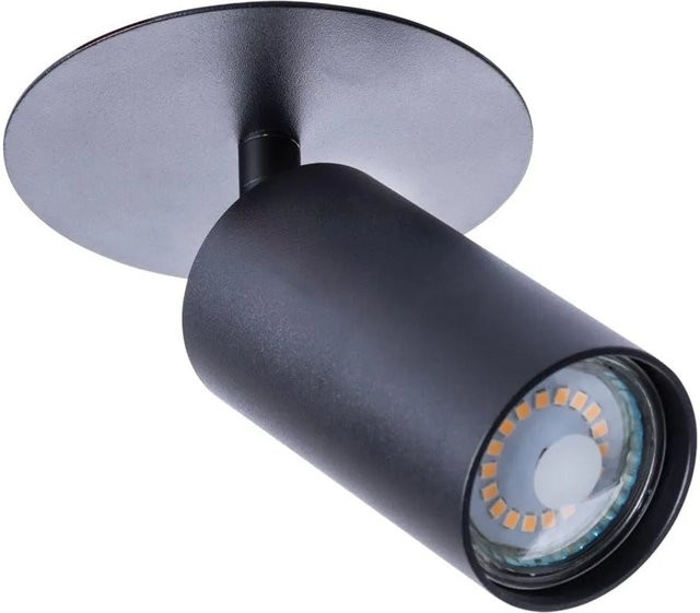 ARTE LAMP LED Deckenstrahler aus Aluminium für Gewerbe und Büro mit minimalistischem Design - Bild 1