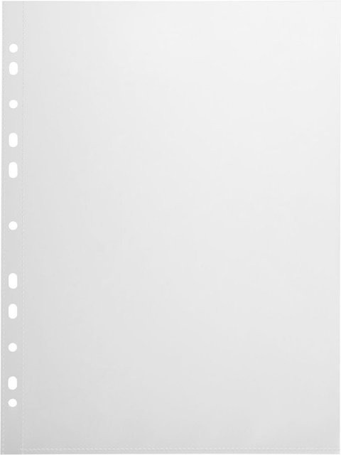 VEGA Innenhülle Plamondon DIN A4 transparent, 10 Stück Packung - Bild 1