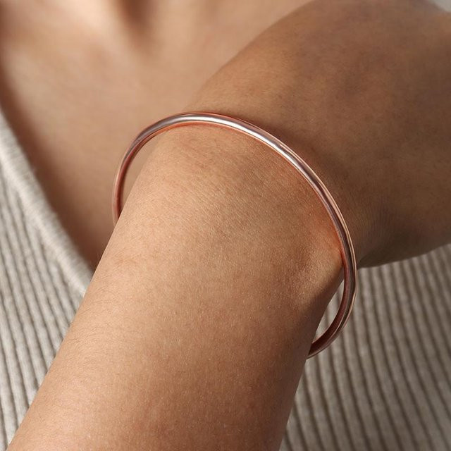 Lucky Star Jewelry Armband Edelstahl, Roségold, Damen, Zirkonia - Bild 1