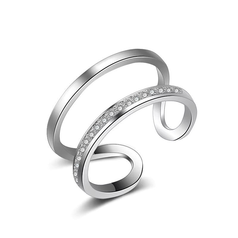YDSMOSO Ring, 925 Sterlingsilber, Damen - Bild 1