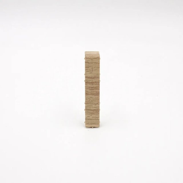 Döllken Profiles Verbinder SLK Cubica 60 SB in Royal Elm, braun - Bild 1
