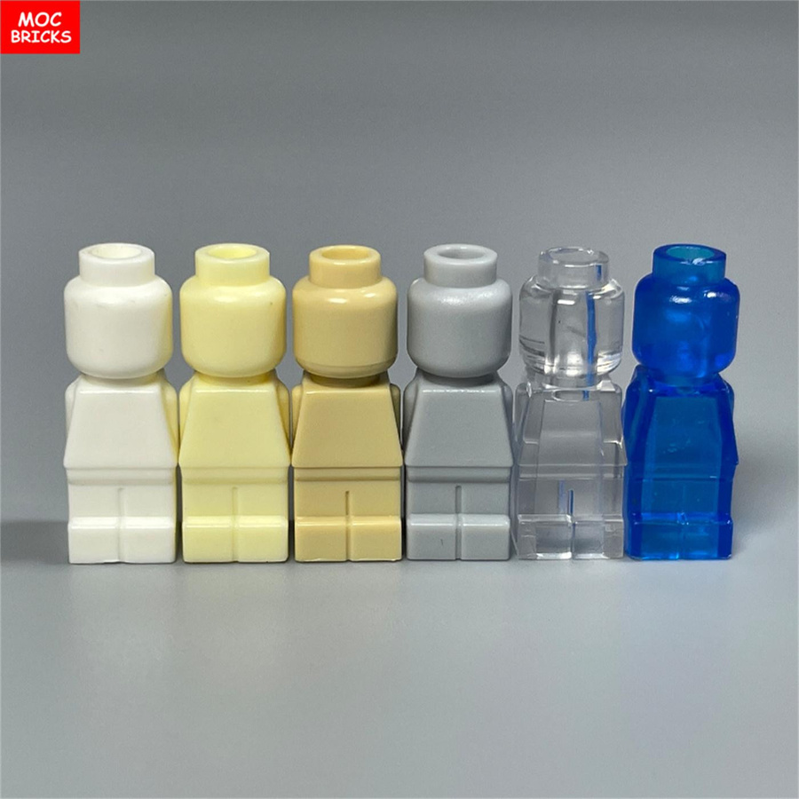 Yiran Toy Schachfigur City 8-teiliges Set gelb - Bild 1