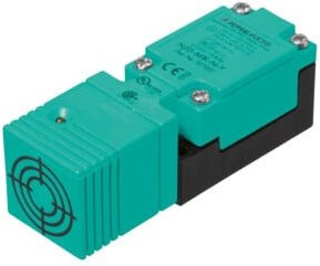 Pepperl+Fuchs Induktiver Sensor NJ15-M1K-N in Türkis - Bild 1