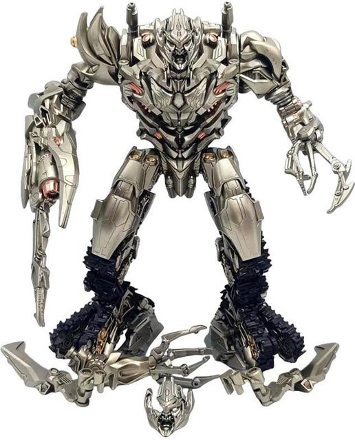 Yiran toy Megatron Transformationsrobot Panzer Actionfigur - Bild 1