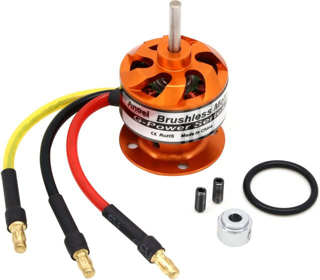 Emax Bürstenloser Motor mit Requisitenadapter, RC Flugzeug, RC Multicopter, Quadcopter - Bild 1