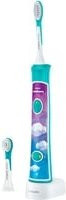 Philips Sonicare For Kids Schallzahnbürste, Weiß, Bunt - Bild 1