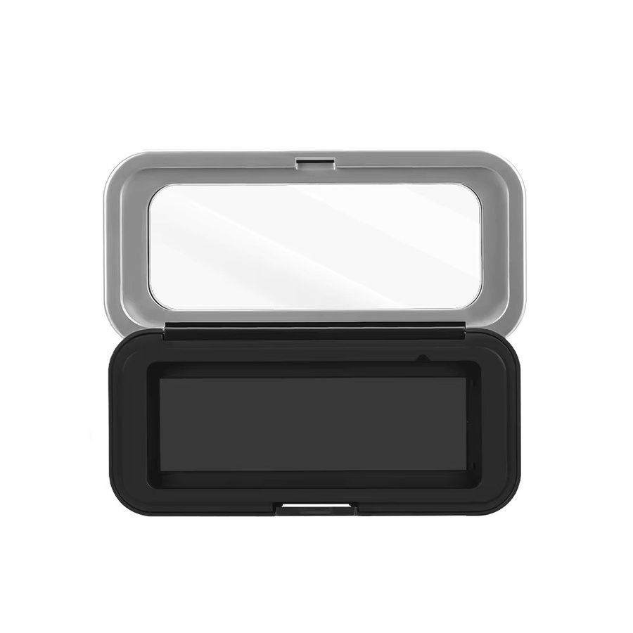 BRDRC Filter-Aufbewahrungsbox für DJI Pocket 3 und DJI Pocket 4, staubdichte Schutzbox für ND, CPL und UV Objektivfilter, Farbe: Schwarz - Bild 6