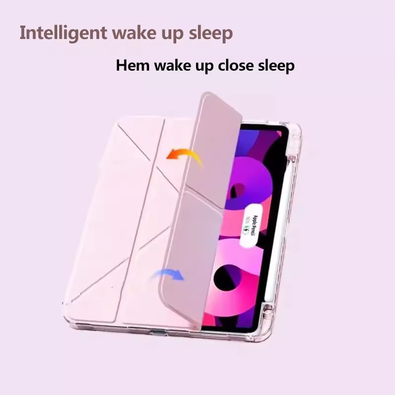 Tablet-Hülle für Huawei Matepad 11,5, 11, 10,4 und PaperMatte Pro mit Stiftschlitzabdeckung - Bild 2