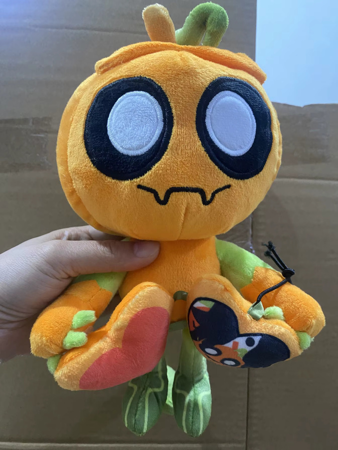 Dan di World Gourdy Plüschfigur, Plüsch / Textil - Bild 4