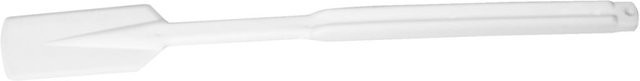 Schneider Teigschaber in Weiß, L x B x H: 30 x 5,5 x 1,5 cm - Bild 1