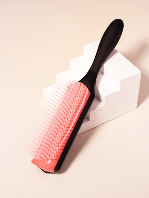 HUAKAISI Stylingbürste, lockiges Haar, Unisex - Bild 1