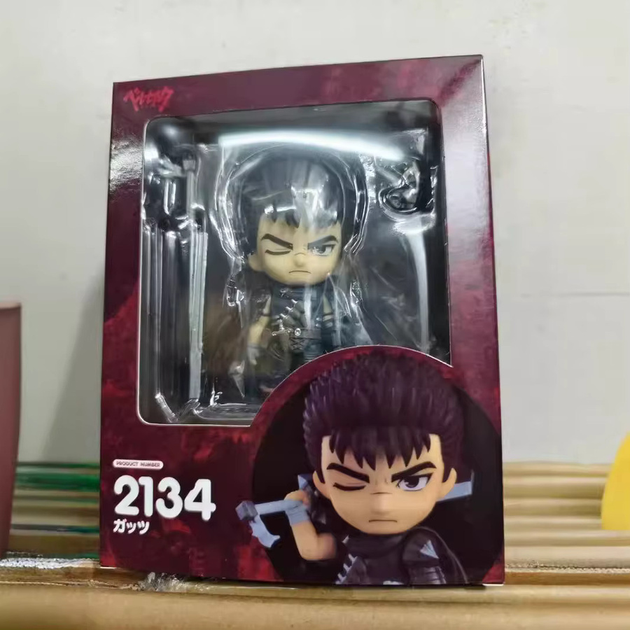 Bandai Berserk Guts Figur, Actionfigur, Einzelfigur - Bild 2