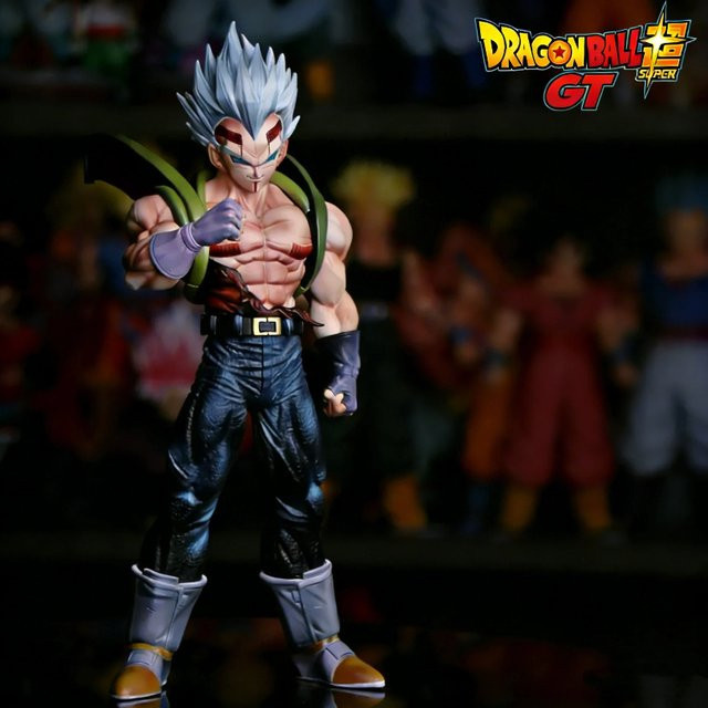 Bandai Dragon Ball Vegeta Actionfigur, PVC-Statue, 31cm - Bild 1
