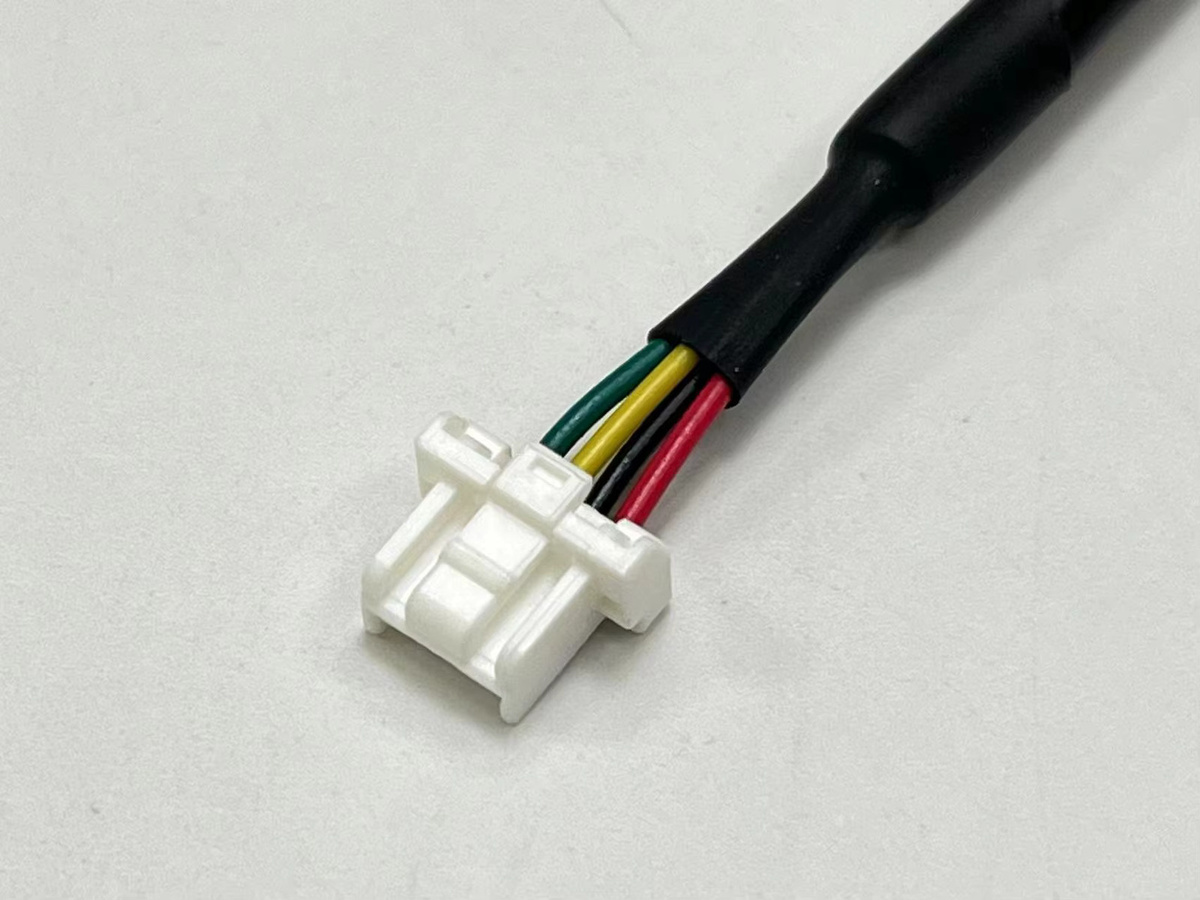 Molex Click Mate OTS Kabelbaum 4P mit 1,50 mm Rastermaß 502578-0400 - Bild 1