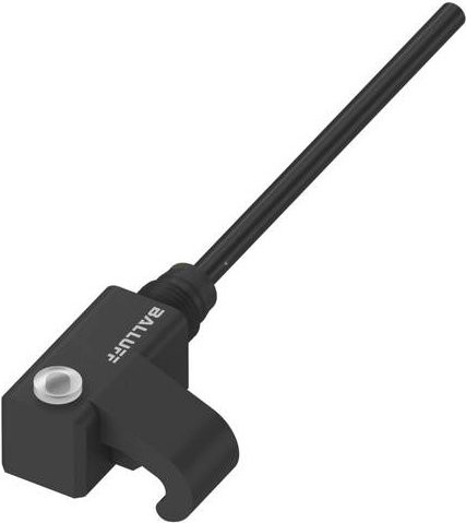 Balluff Magnetfeldsensor BMF 21K-PS-C-2-PU-02 BMF0026 PNP Öffner Schwarz B/T/H: 33 x 23 x 11 mm - Bild 1