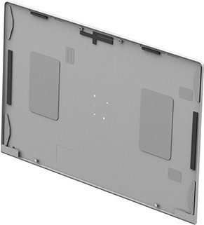 HP M21987-001 Notebook-Ersatzteil Displayabdeckung in Silber - Bild 1