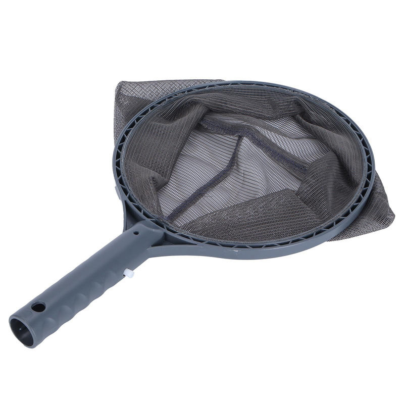 Lixada Pool-Skimmer-Netz aus Kunststoff und Nylon zur Blattreinigung für Schwimmbad, Spa, Whirlpool oder Teich - Bild 5