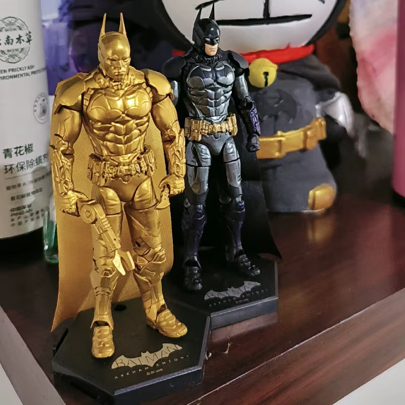 Bandai Batman Deathstroke Red Hood, Bewegliches Modell, Einzelfigur - Bild 3
