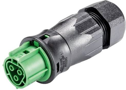 Wieland Electric 96.031.4555.7 Steckverbinder - Bild 1