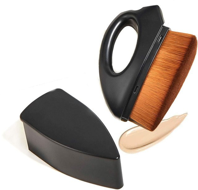 FRX Foundation-Pinsel, Flat Top, Unisex - Bild 1