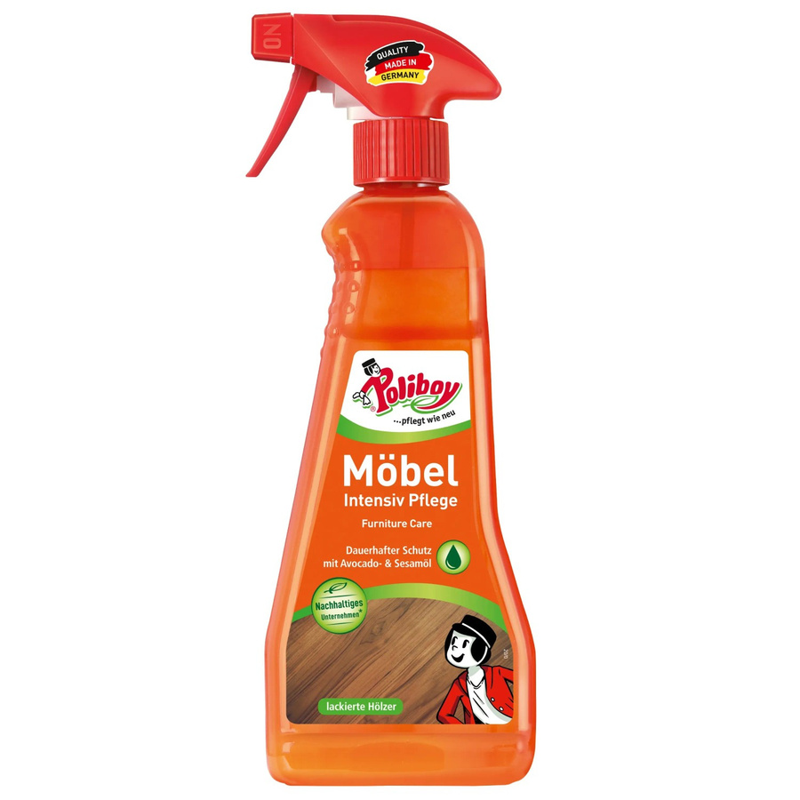 Poliboy Möbel Intensiv Pflege 375 ml - Bild 2