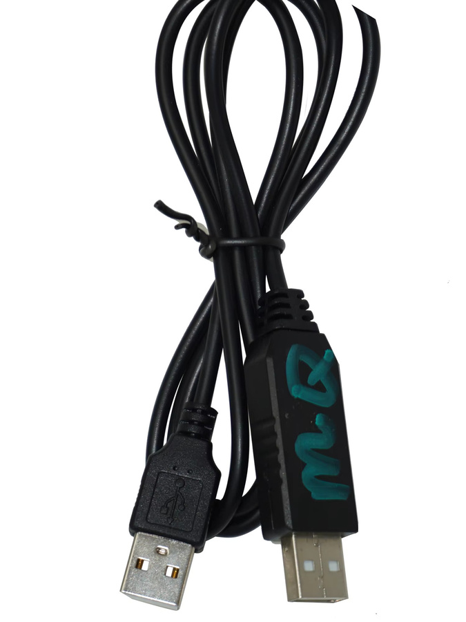 Sabvoton SVMC72150 USB-Programmkabel in Schwarz zur Einstellung der Controller-Parameter - Bild 4