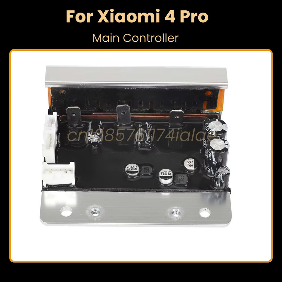Xiaomi Controller-Motherboard für den Elektroroller 4 Pro in Schwarz - Bild 3