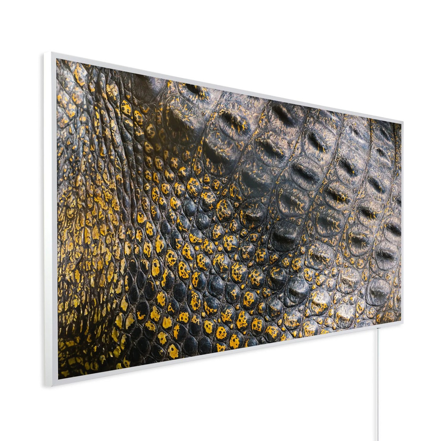 Könighaus Infrarotheizung Reptil Ambient Edition 1.200 W Weiß - Bild 2