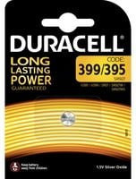 Duracell Knopfzellen Uhrenbatterie in Silber - Bild 1