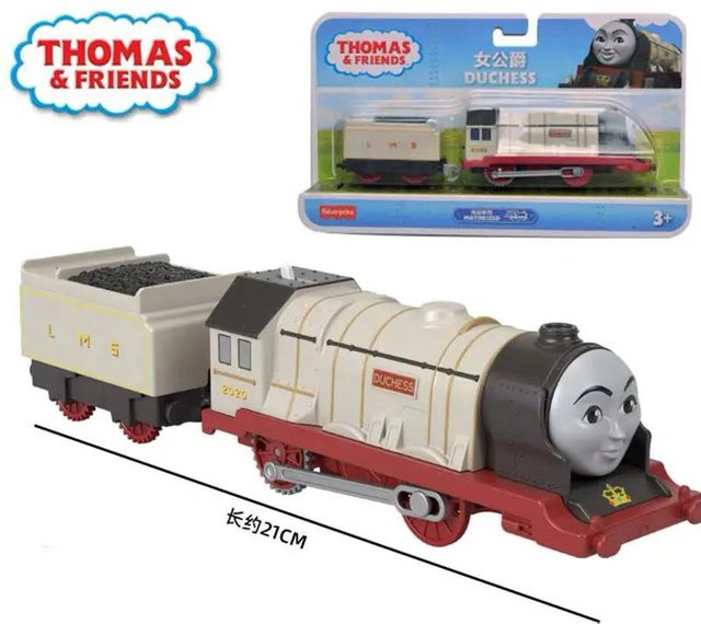 Thomas & Friends Zugset, elektrisch, Kunststoff, ab 7 Jahren - Bild 1