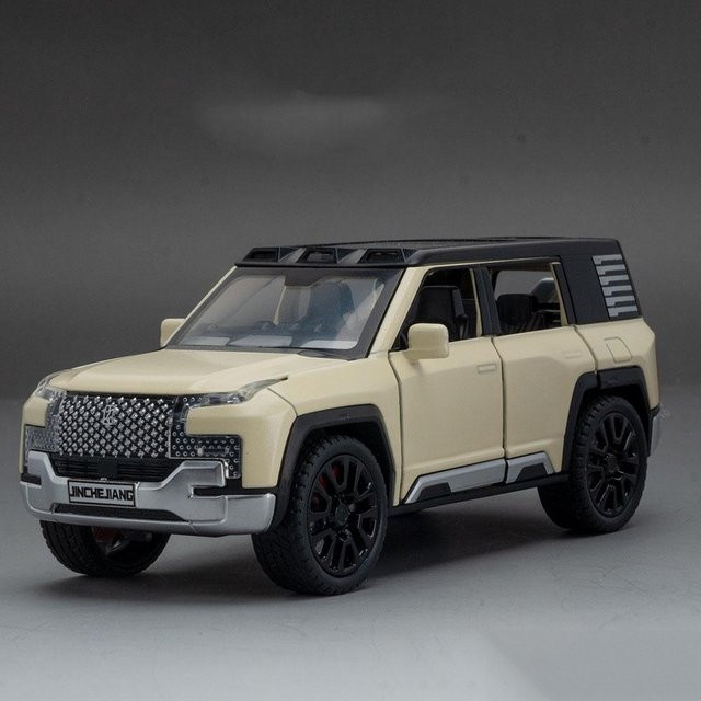 BYD Yangwang U8 Leopard 8, Legierungsmodell Spielzeug, 1:32, ab 14 Jahren - Bild 1