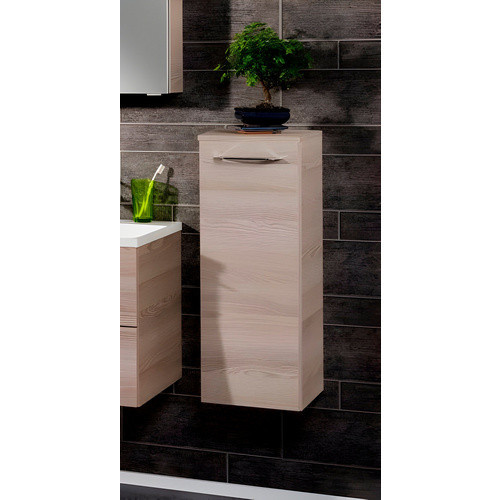 Fackelmann B.clever Bad-Hängeschrank Alaska Esche Braun B: 30,5 cm, H: 81 cm, T: 32 cm - Bild 4