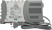 Triax Einzelmultischalter TMS/CKR 5x8 S in Grau - Bild 1