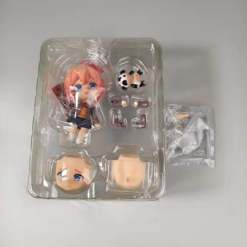 Bandai Doki Doki Literature Club Nendoroid Puppe Actionfigur, Einzelfigur - Bild 3