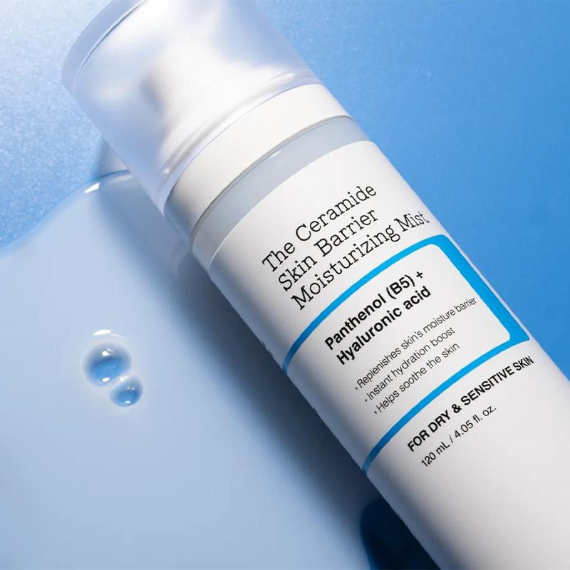 COSRX Ceramide Feuchtigkeitsspray, 120 ml, für empfindliche Haut - Bild 3
