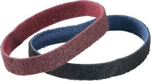Flex Schleifband Körnung 240 für Metall, 3er-Pack, B: 3,0 cm, L: 53,3 cm - Bild 1