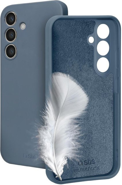 Instinct Schutzhülle für Samsung A26 in Blau - Bild 1