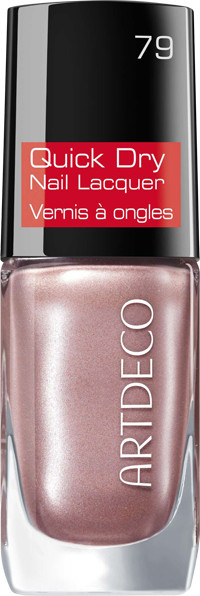 Artdeco Quick Dry Nail Lacquer, schimmernd, mit Algenextrakt - Bild 1