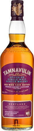 Stillman Spirits SL Speyside Single Malt Scotch Whisky, Schottland, 40% Vol., 0,7 l