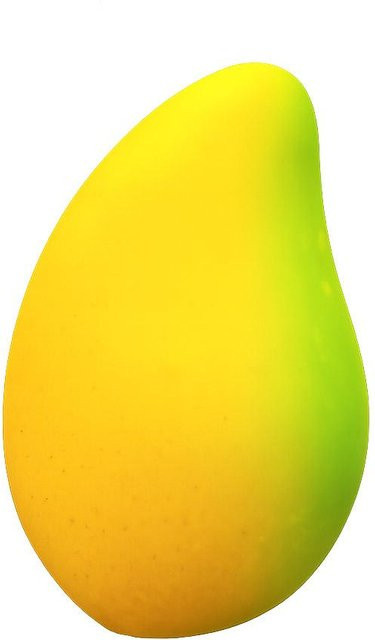Mango Squishy, Knetspielzeug, yellow - Bild 1
