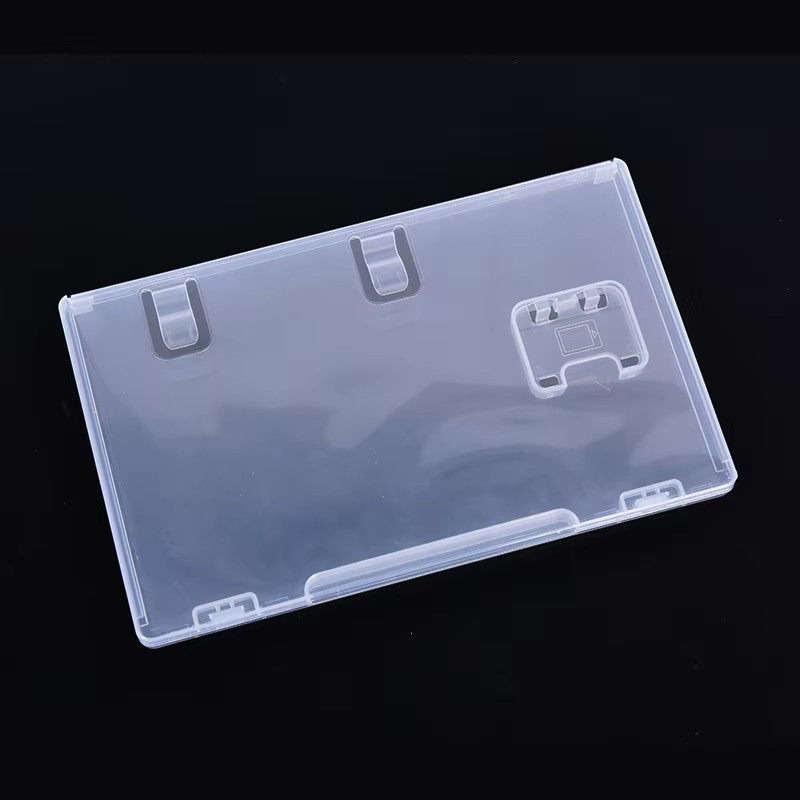JETTING Spielkarten Aufbewahrungsbox für Nintendo Switch, transparente Spielekarten-Halterung und Aufbewahrungsbox - Bild 2