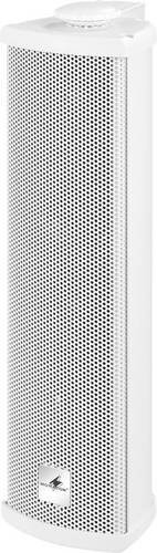 Monacor ETS-210TW/WS ELA-Tonsäule 10W in Weiß - Bild 1