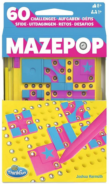 STERN Mazepop, Geschicklichkeitsspiel, ab 8 Jahren - Bild 1