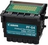 Canon PF-04 Tinten-Druckkopf für Inkjet-Drucker (3630B001) in Schwarz - Bild 1