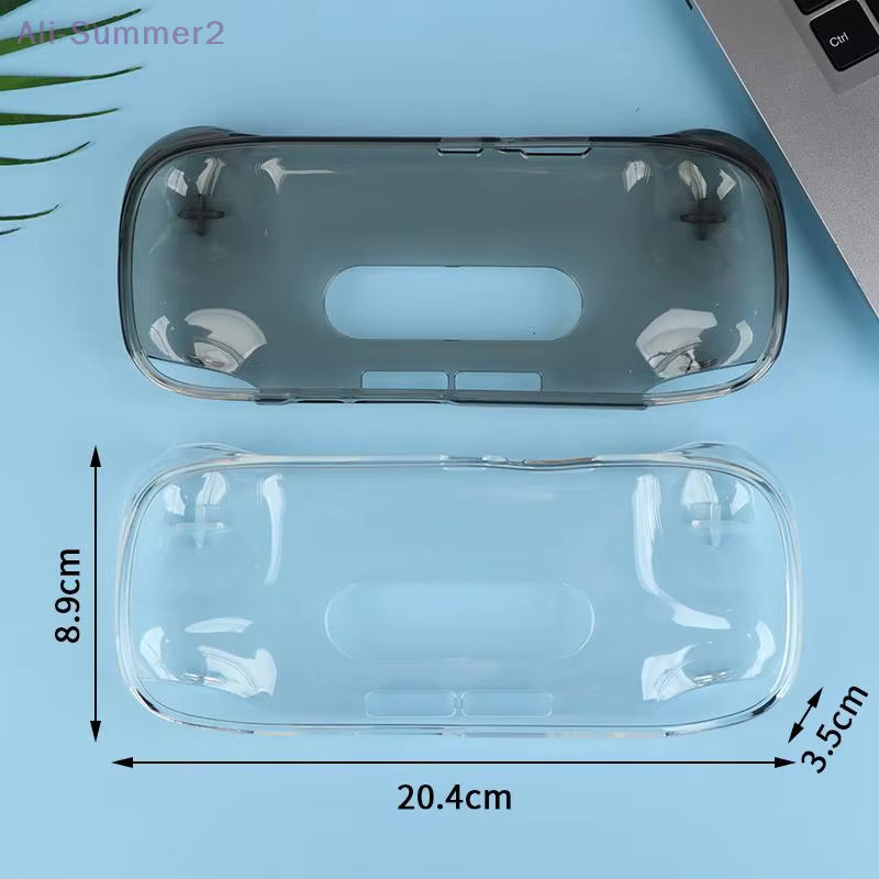 Transparente Schutzhülle für Retroid Pocket 5, weiche und rutschfeste Silikonhülle - Bild 4