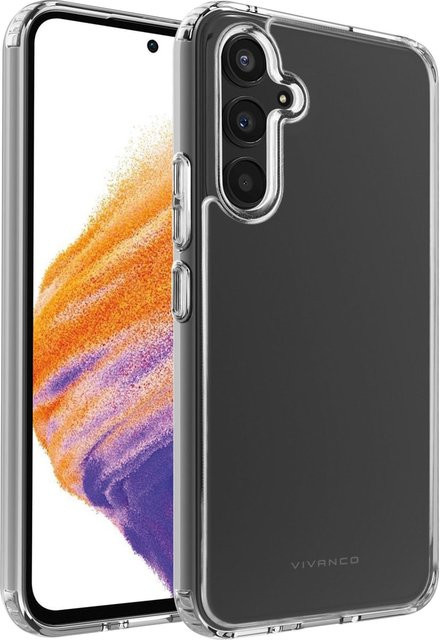 Transparente Anti-Shock Handyhülle für Samsung Galaxy A54 5G - Bild 1